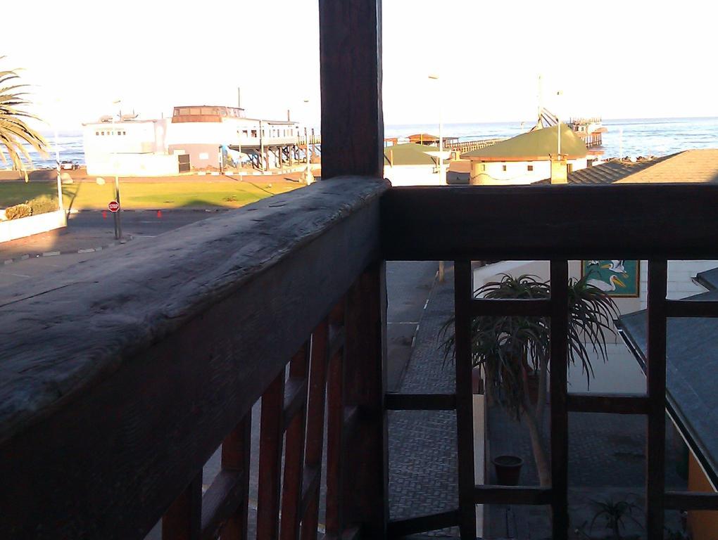 Hotel A La Mer Swakopmund Ruang foto