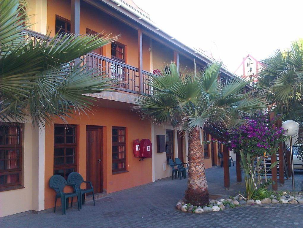 Hotel A La Mer Swakopmund Ruang foto