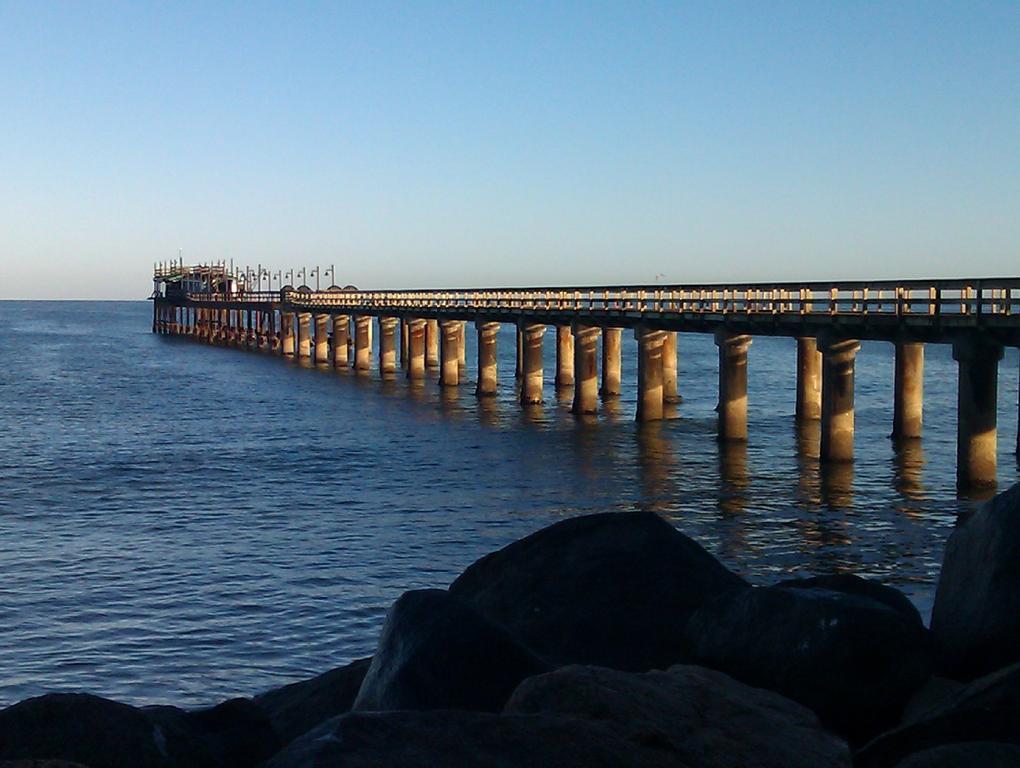 Hotel A La Mer Swakopmund Bagian luar foto