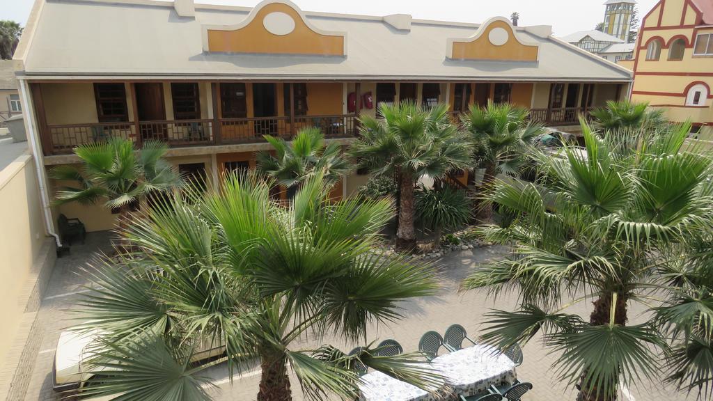 Hotel A La Mer Swakopmund Ruang foto