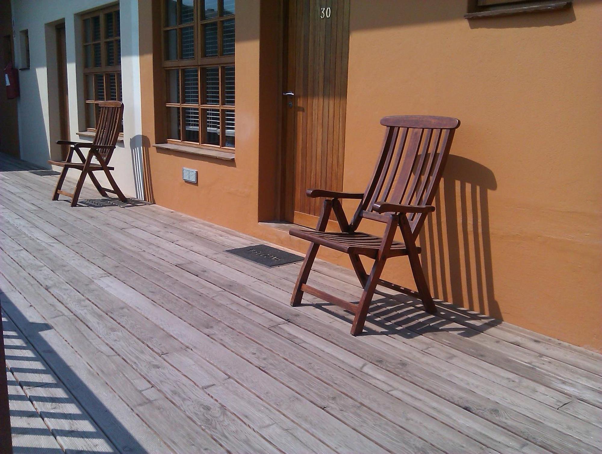 Hotel A La Mer Swakopmund Ruang foto