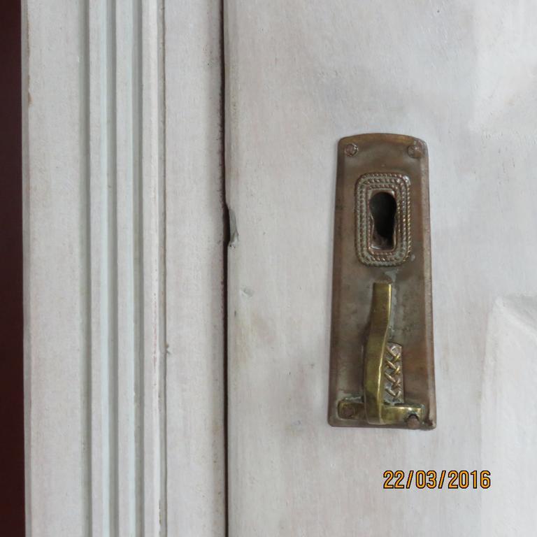 Hotel A La Mer Swakopmund Bagian luar foto