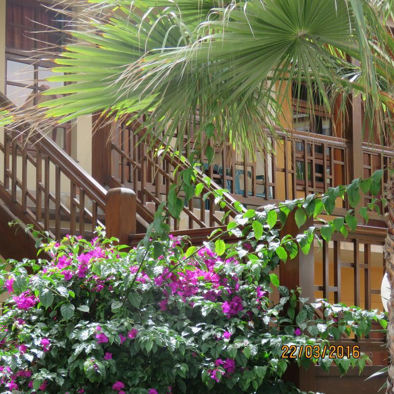 Hotel A La Mer Swakopmund Bagian luar foto