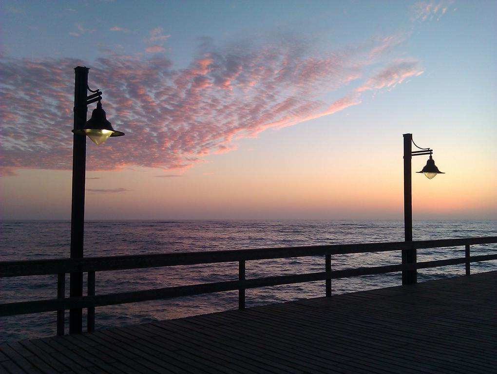 Hotel A La Mer Swakopmund Bagian luar foto