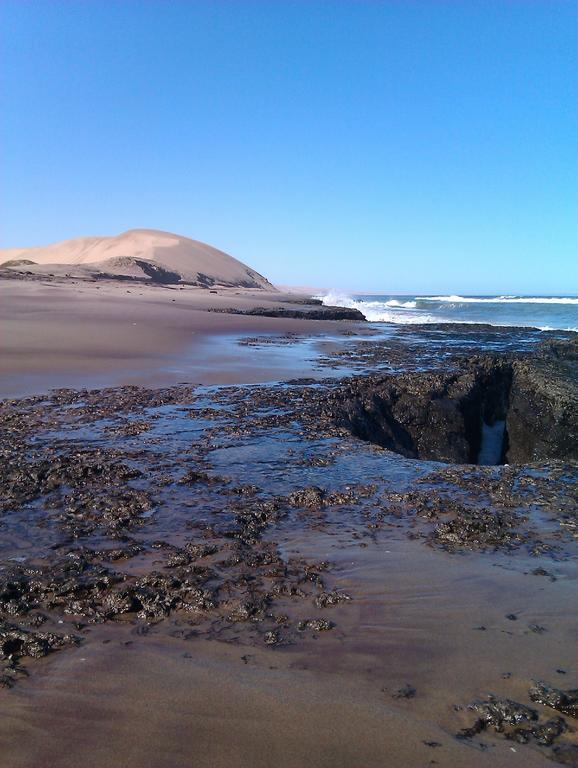 Hotel A La Mer Swakopmund Bagian luar foto