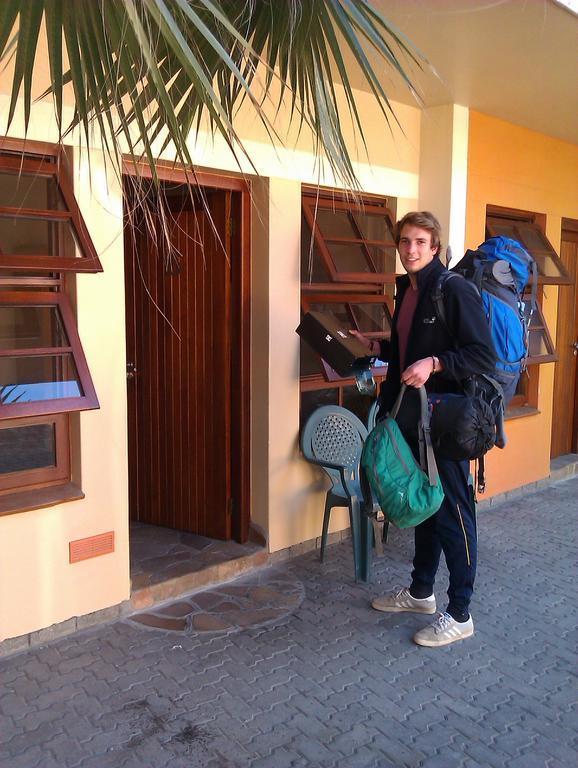 Hotel A La Mer Swakopmund Bagian luar foto