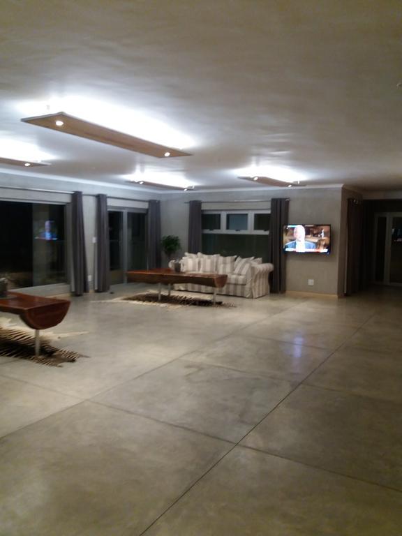 Hotel A La Mer Swakopmund Bagian luar foto