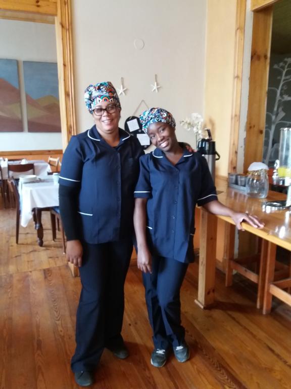 Hotel A La Mer Swakopmund Bagian luar foto