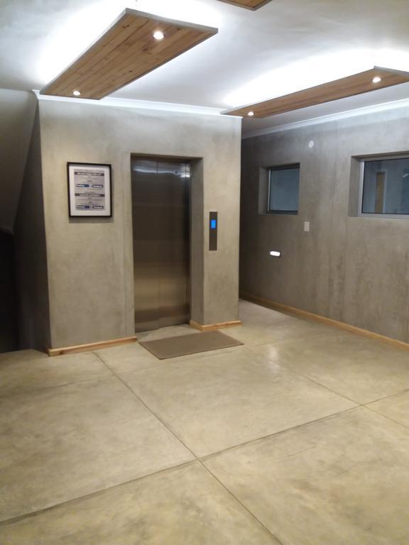 Hotel A La Mer Swakopmund Bagian luar foto