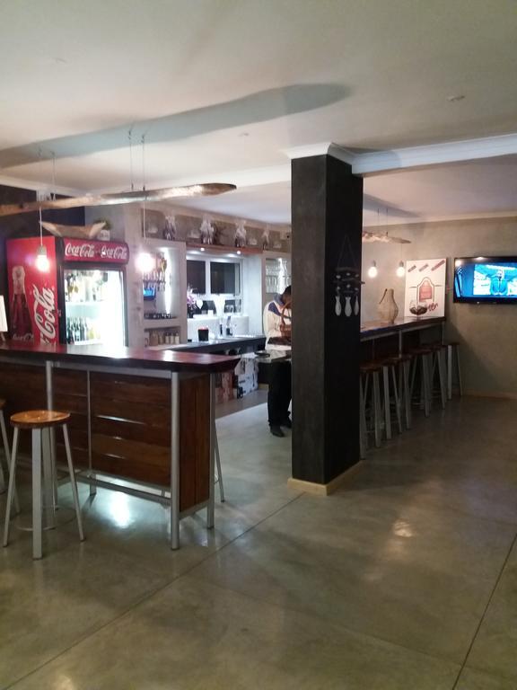 Hotel A La Mer Swakopmund Bagian luar foto