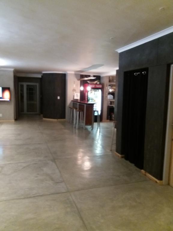 Hotel A La Mer Swakopmund Bagian luar foto
