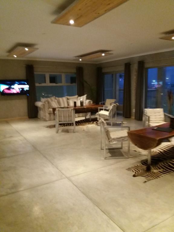 Hotel A La Mer Swakopmund Bagian luar foto