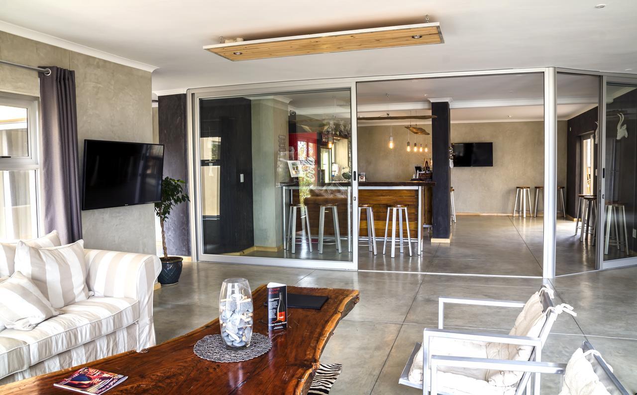 Hotel A La Mer Swakopmund Bagian luar foto