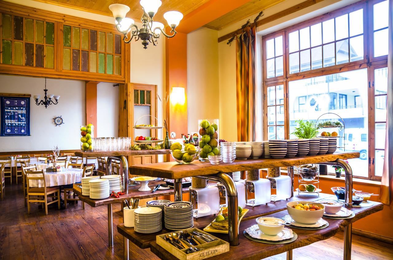 Hotel A La Mer Swakopmund Bagian luar foto