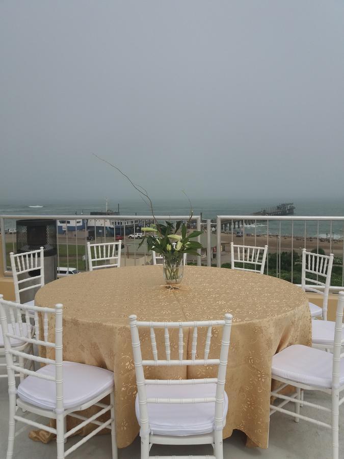 Hotel A La Mer Swakopmund Bagian luar foto