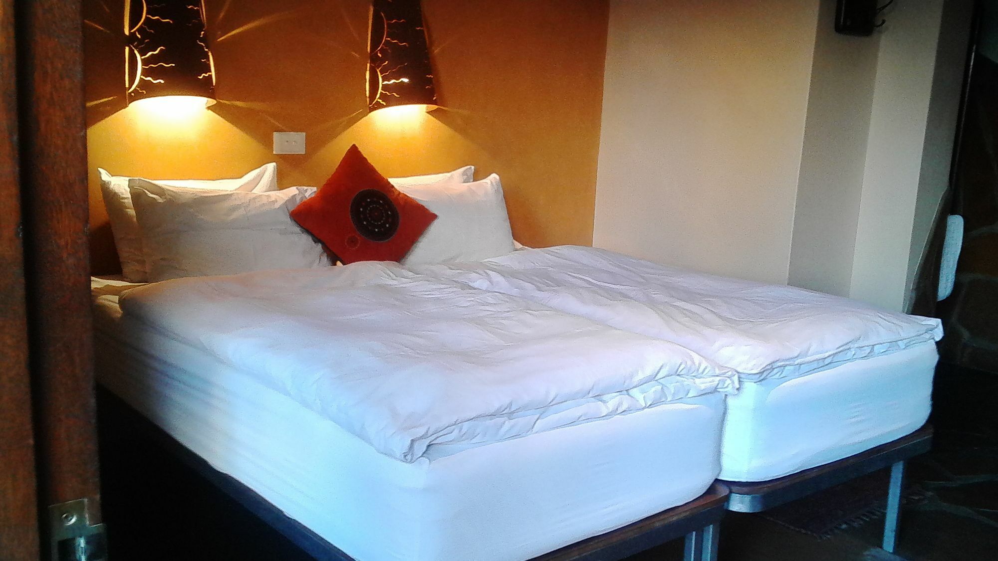 Hotel A La Mer Swakopmund Bagian luar foto