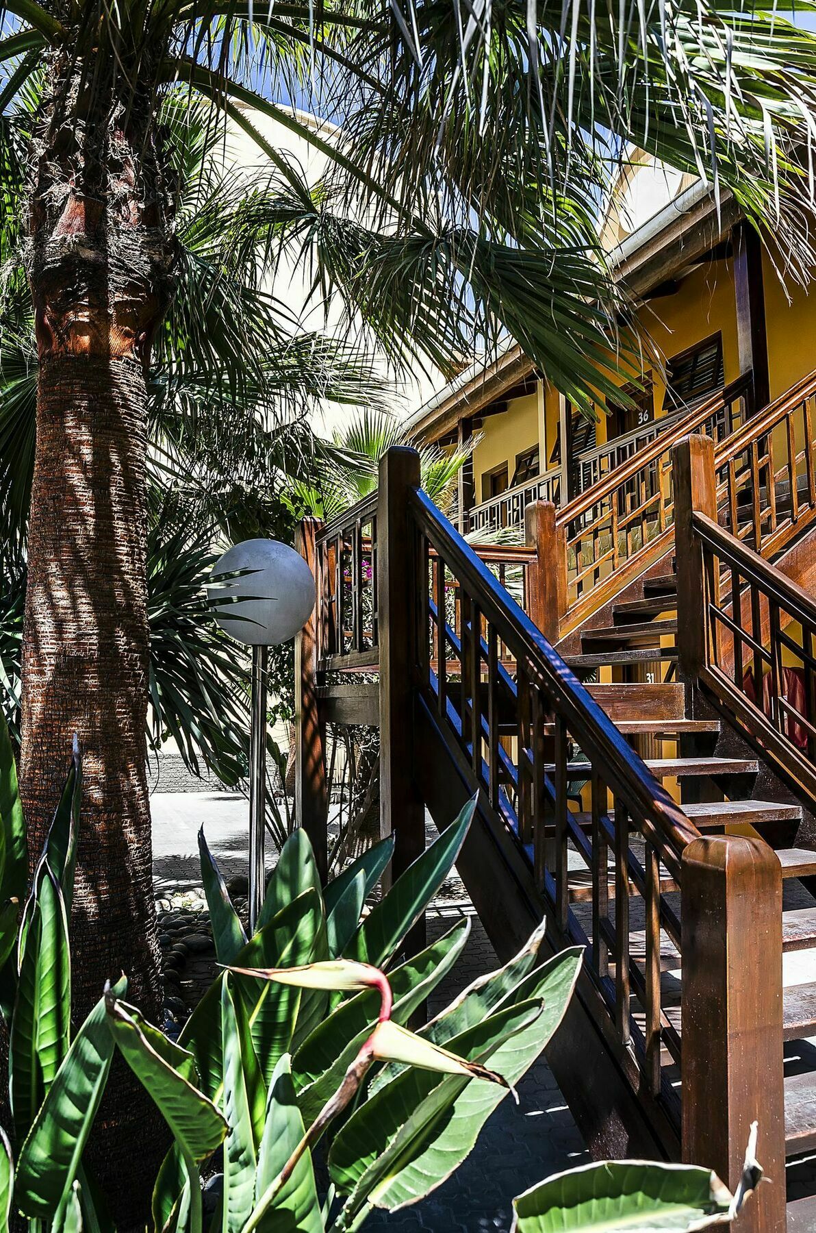 Hotel A La Mer Swakopmund Bagian luar foto